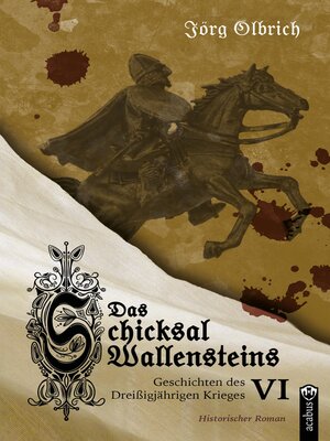 cover image of Das Schicksal Wallensteins